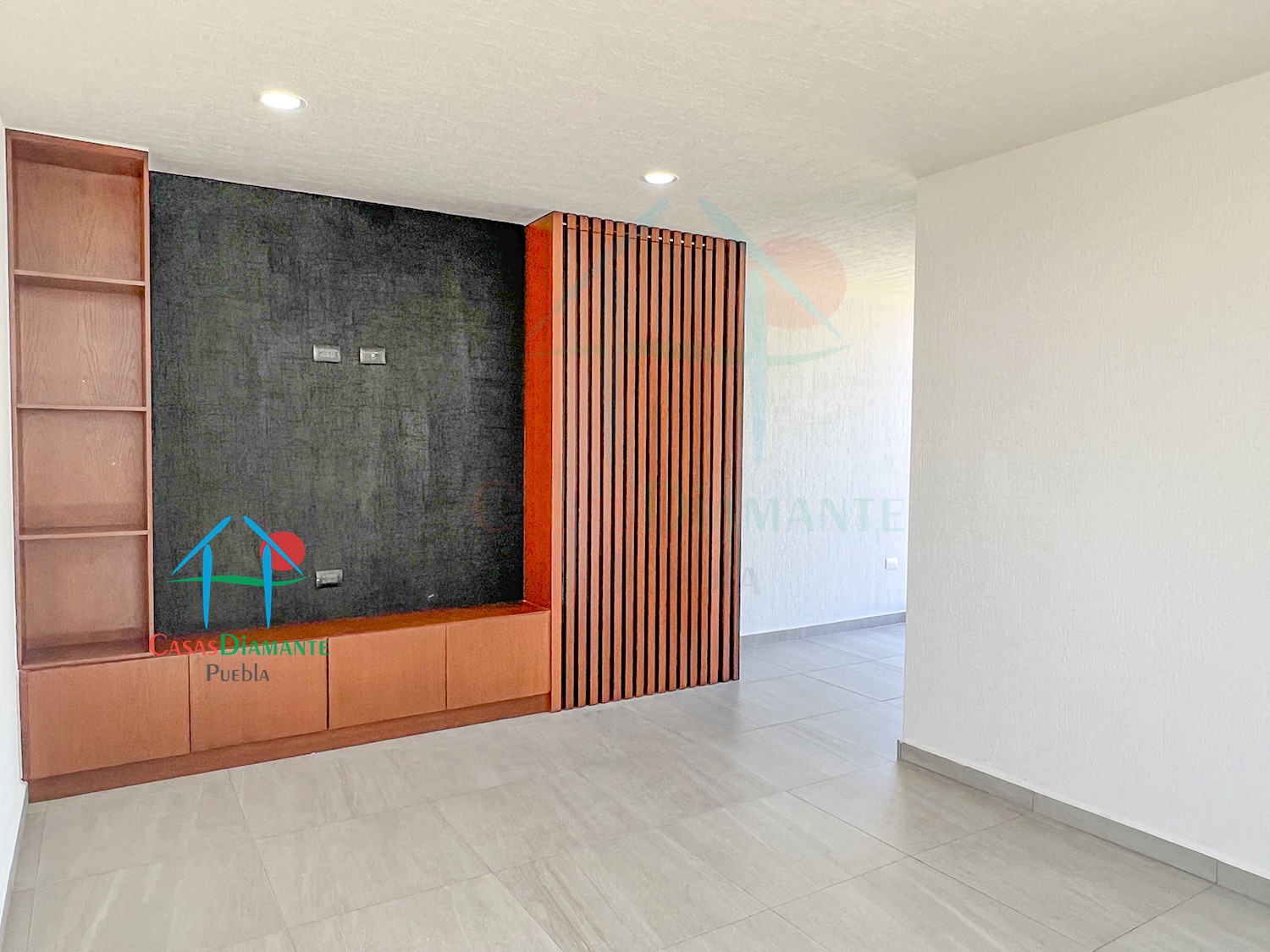 Parque México Casa Azteca - Sala de TV 2